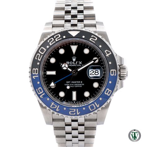 rolex gmt master 2 126710|rolex gmt master ii 2022.